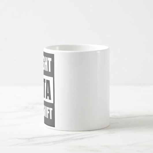 Mug Heure de la nuit (Centre)