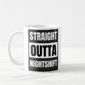 Mug Heure de la nuit (Gauche)