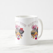 Mug Heure de la partie (Devant droit)