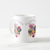 Mug Heure de la partie (Devant gauche)