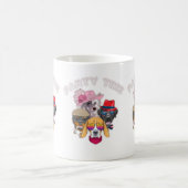 Mug Heure de la partie (Centre)