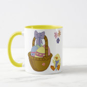 Mug Heure de l'Est (Gauche)