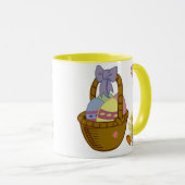 Mug Heure de l'Est (Devant droit)