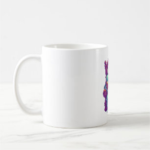 Mug Heure de l'histoire avec Bones � Squelette drôle d