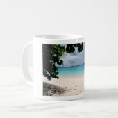 Mug Heure de l'île (Devant gauche)