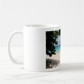 Mug Heure de l'île (Gauche)