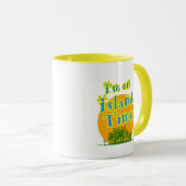 Mug Heure de l'île (Devant droit)
