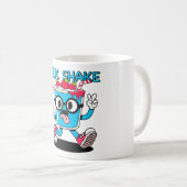 Mug Heure de Milkshake (Devant droit)