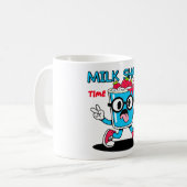 Mug Heure de Milkshake (Devant gauche)