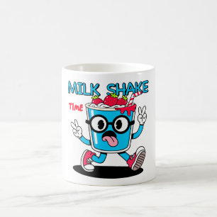 Mug Heure de Milkshake