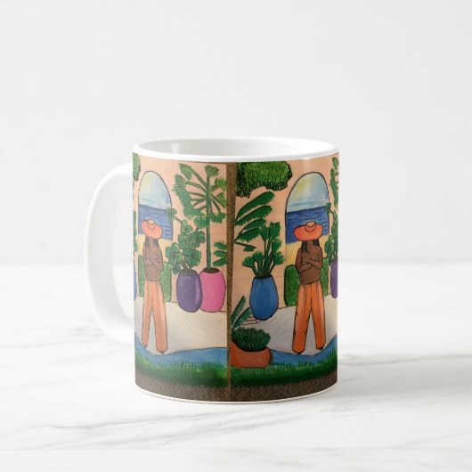 Mug Heure de moi (Devant gauche)