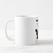 Mug heure de pause (Gauche)