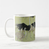 Mug Heure de pointe (Gauche)