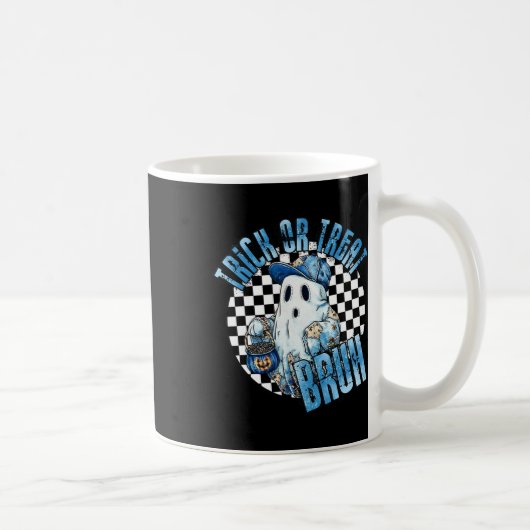 Mug Heure de sorcière Éffrayante Halloween Flying Witc (Droite)