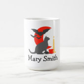 Mug Heure de sortie (Centre)