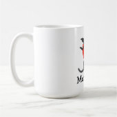 Mug Heure de sortie (Gauche)