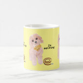 Mug Heure des promenades Chien (Centre)