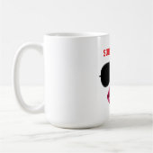 Mug Heure d'été (Gauche)