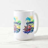 Mug Heure d'été (Devant droit)