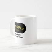 Mug Heure d'été (Devant gauche)