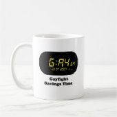 Mug Heure d'été (Gauche)