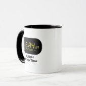 Mug Heure d'été (Devant gauche)