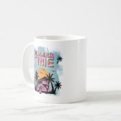 Mug Heure d'été (Devant gauche)