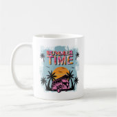 Mug Heure d'été (Gauche)