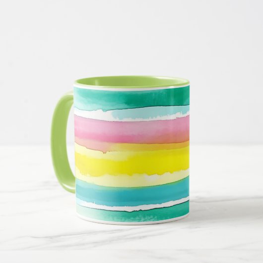 Mug Heure d'été (Devant gauche)