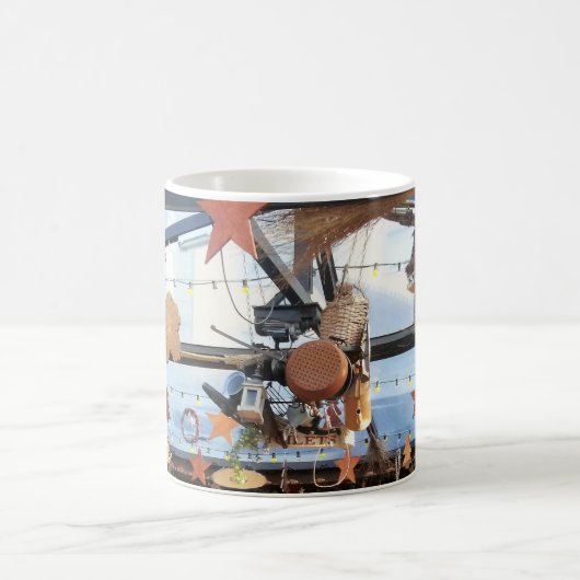 Mug Heure d'hiver (Centre)