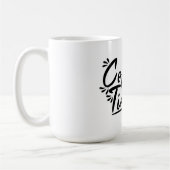 Mug Heure du café (Gauche)