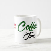 Mug Heure du café (Devant droit)