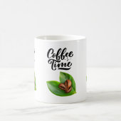 Mug Heure du café (Centre)