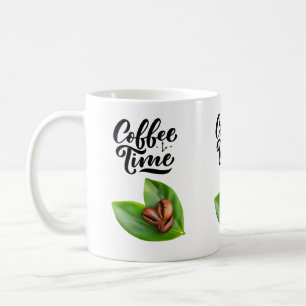 Mug Heure du café