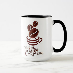 Mug heure du café
