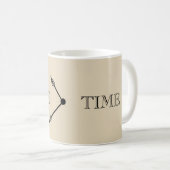 Mug Heure du café (Devant droit)