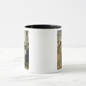 Mug Heure du déjeuner, 1883 (Centre)