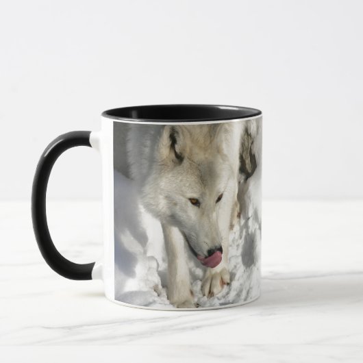 Mug Heure du dîner (Gauche)
