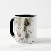 Mug Heure du dîner (Devant gauche)