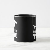 Mug Heure du marteau | Conception Pour Les Amateurs De (Centre)