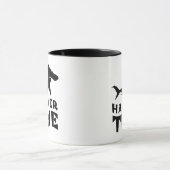 Mug Heure du marteau | Conception Pour Les Amateurs De (Centre)