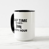 MUG HEURE DU PAN HEUREUSE HEURE (Devant gauche)