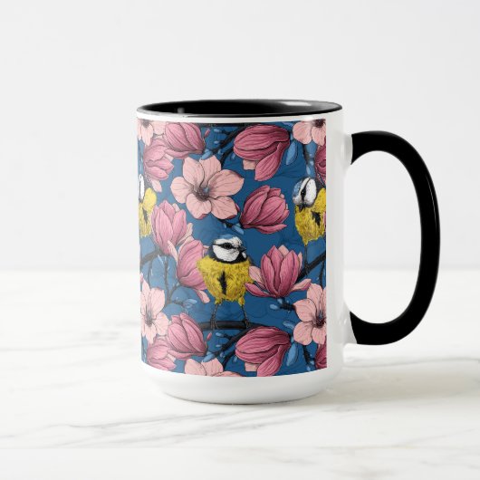 Mug Heure du printemps (Droite)
