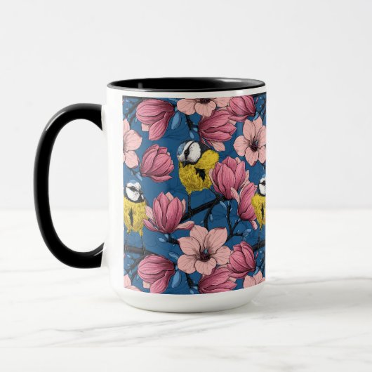 Mug Heure du printemps (Gauche)