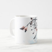 Mug Heure du printemps (Devant gauche)