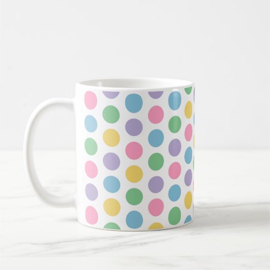 Mug Heure du printemps (Gauche)