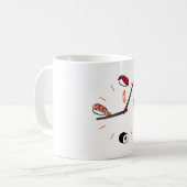 Mug Heure du Sushi (Devant gauche)