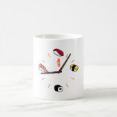 Mug Heure du Sushi (Centre)