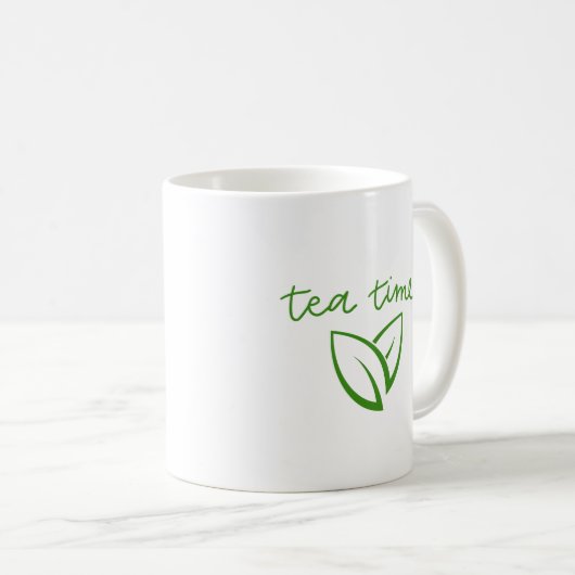 Mug heure du thé (Devant droit)