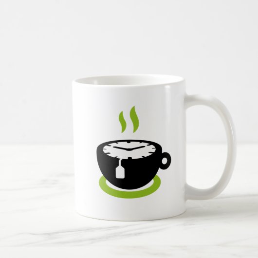 Mug Heure du thé (Droite)